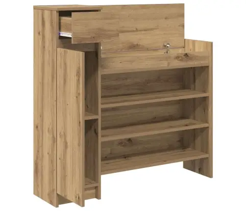 Kinga Kapp Sahtliga Käsitööpuu 100,5 X 28 X 100 Cm Tehispuit