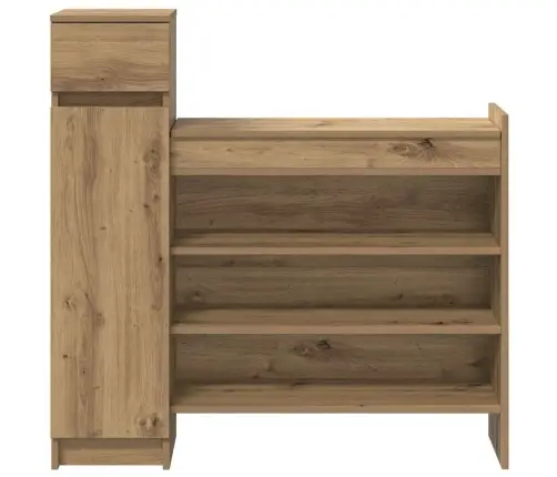 Kinga Kapp Sahtliga Käsitööpuu 100,5 X 28 X 100 Cm Tehispuit