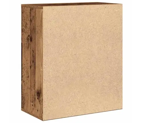 Kõide Sahtliga Vana Puit 60 X 31 X 70 Cm Tehispuit