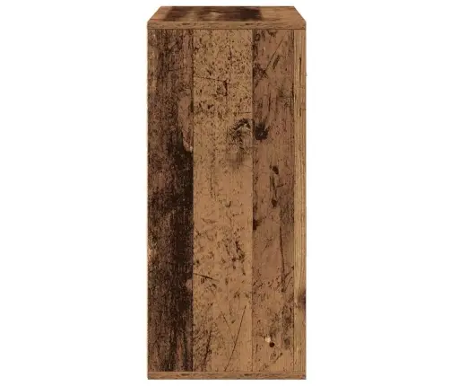 Kõide Sahtliga Vana Puit 60 X 31 X 70 Cm Tehispuit