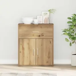 Puse Amatnieku Ozola 60 X 31 X 70 Cm Inženierijas Koks Vidaxl