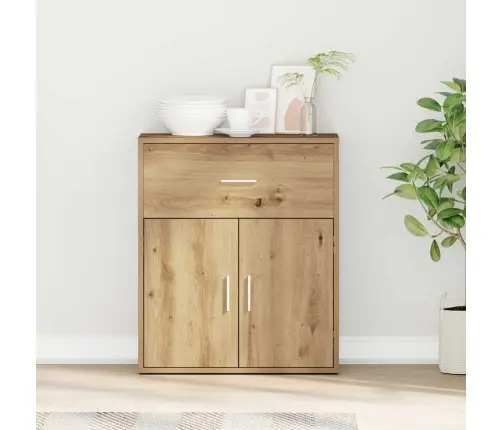 Puse Amatnieku Ozola 60 X 31 X 70 Cm Inženierijas Koks Vidaxl