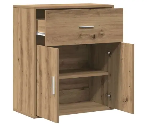 Puse Amatnieku Ozola 60 X 31 X 70 Cm Inženierijas Koks Vidaxl