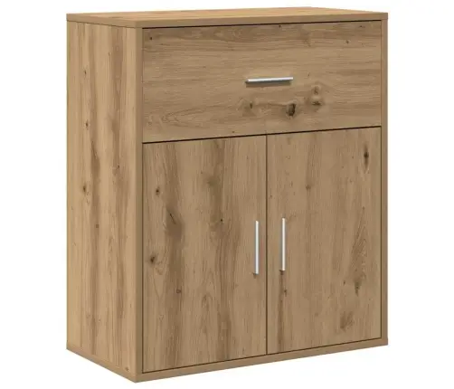 Puse Amatnieku Ozola 60 X 31 X 70 Cm Inženierijas Koks Vidaxl