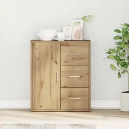 Puse Amatnieku Ozola 60 X 31 X 70 Cm Inženierijas Koks Vidaxl