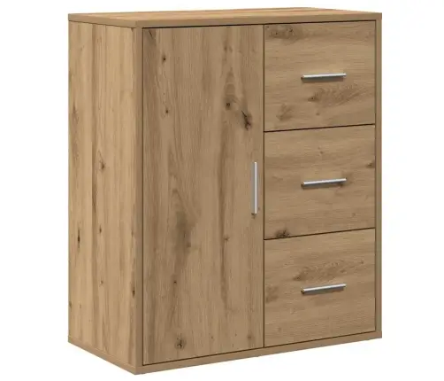 Kabalas Artisano Ąžuolo 60 X 31 X 70 Cm Apdirbta Mediena