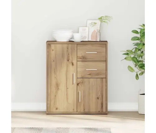 Puse Amatnieku Ozola 60 X 31 X 70 Cm Inženierijas Koks Vidaxl