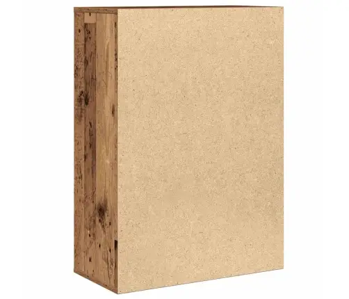 Puse Ar Atvilktni Ar Plauktu Ar Uzglabāšanu Ar Durvīm Veca Koka 79 X 38 X 80 Cm Inženierijas Koks Vidaxl