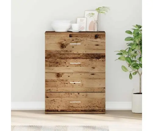Puse Ar Atvilktni Ar Uzglabāšanu Vecs Koks 60 X 39 X 80 Cm Inženierijas Koks Vidaxl Puse Ar Atvilktni Ar Uzglabāšanu Vecs Koks 60 X 39 X 80 Cm Inženierijas Koks Vidaxl
