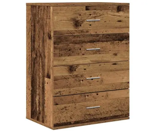 Puse Ar Atvilktni Ar Uzglabāšanu Vecs Koks 60 X 39 X 80 Cm Inženierijas Koks Vidaxl Puse Ar Atvilktni Ar Uzglabāšanu Vecs Koks 60 X 39 X 80 Cm Inženierijas Koks Vidaxl