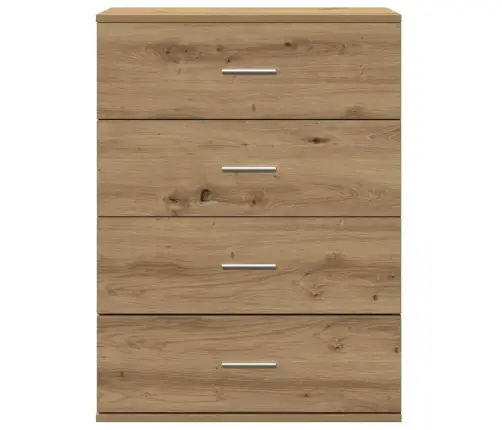 Kabalas Artisano Ąžuolo 60 X 39 X 80 Cm Apdirbta Mediena