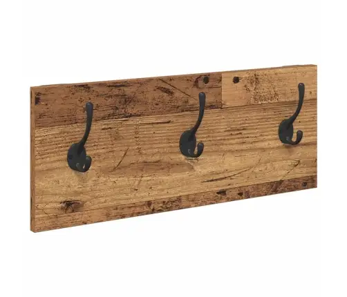 Priekšnama Mēbeļu Komplekts Vecs Koks 90 X 31 X 46.5 Cm Vidaxl