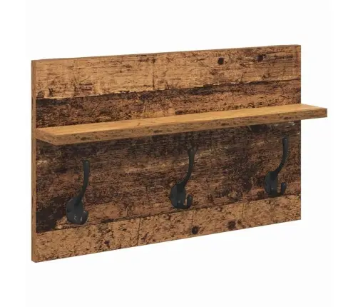 Priekšnama Mēbeļu Komplekts Vecs Koks 90 X 31 X 46.5 Cm Vidaxl