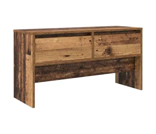 Priekšnama Mēbeļu Komplekts Vecs Koks 90 X 31 X 46.5 Cm Vidaxl