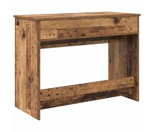 Makiažo Stalas Sena Mediena 100 X 45 X 76 Cm Apdirbta Mediena