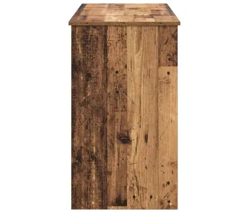 Makiažo Stalas Sena Mediena 100 X 45 X 76 Cm Apdirbta Mediena
