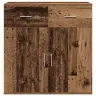 Kõide Sahtliga Vana Puit 79 X 38 X 80 Cm Tehispuit