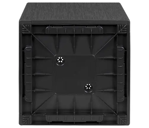 Aia Istutuspot Antratsiit 36 X 36 X 35 Cm Polüpropüleen