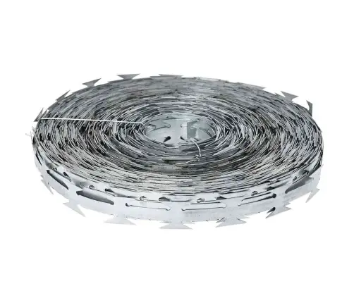 Asu Vads 50 M Bto-22 Galvanizēts Tērauds Vidaxl