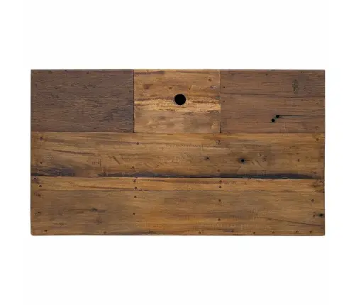 Kafijas Galdiņš Dabiska 90 X 50 X 35 Cm Koka Vidaxl