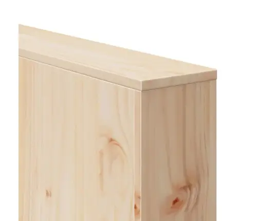 Aia Diivan Neutraalne 185,5 X 60 X 62 Cm Tahke Mänd