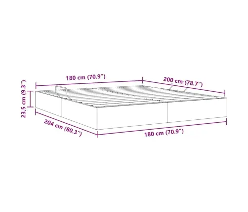 Glabāšanas Gulta Ar Matraci Gaiši Pelēks 180 X 200 Cm Samts Vidaxl