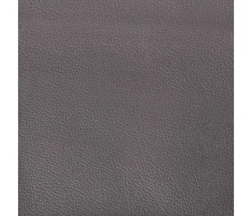 Gulta Ar Uzglabāšanas Vietu Un Matraci Pelēka 120 X 200 Cm Vidaxl