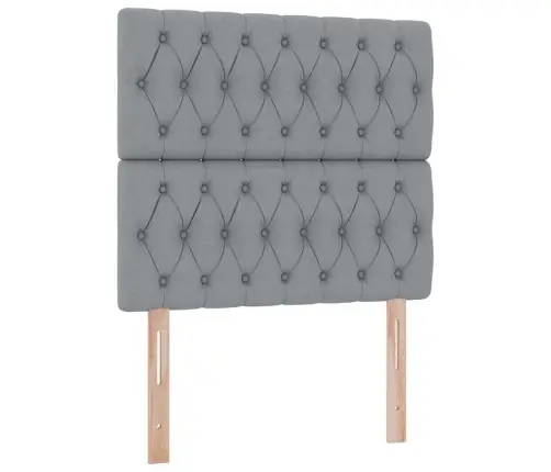 Lova Su Daiktų Laikymo Vieta Ir Čiužiniu 100 X 200 Cm