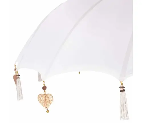 Balineesia Vihmavari Koos Alusega 260 210-220 Cm Puuvill