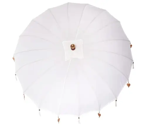 Balietiškas Skėtis Su Baze 260 210-220 Cm