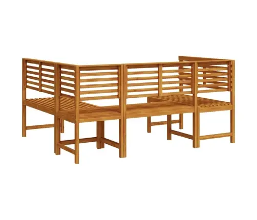 Aia Pinkide Komplekt 3 Pcs Pruun Tugev Akatsiapuu