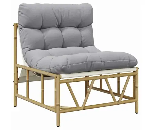 Dārza Relaksējošie Krēsli 2 Gab. Ar Spilvenu 60X80X71 Cm Tērauda Vidaxl