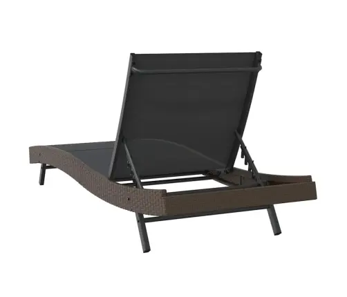 Lamamistool 197 X 70 X 82 Cm Polürotang