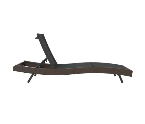 Lamamistool 197 X 70 X 82 Cm Polürotang