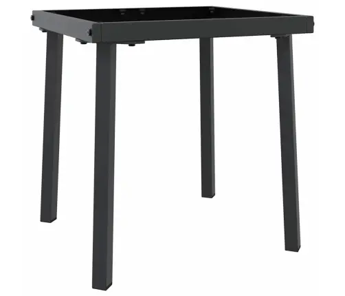 Sauļošanās Krēsls Ar Spilvenu -Persona 2 Pcs Brūna 40 X 40 X 40.5 Cm Vidaxl