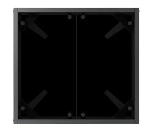 Sauļošanās Krēsls Ar Spilvenu -Persona 2 Pcs Brūna 40 X 40 X 40.5 Cm Vidaxl