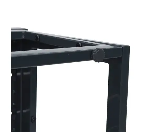 Āra Mēbeles Antracīts Tērauds Vidaxl