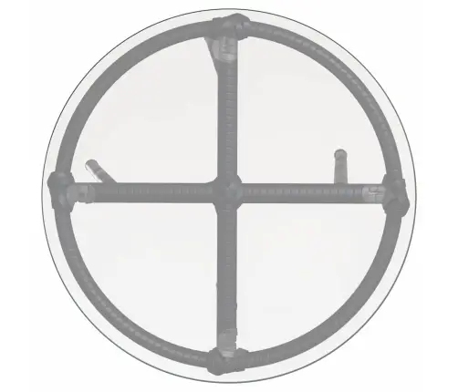 Dārza Ēdamgalds 3 Pcs Melns, Antracīts 35 X 35 X 45 Cm Vidaxl