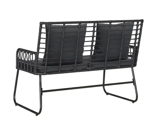 Aiapink Must Ja Anthracite Polürotang