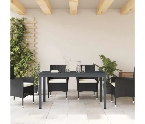 Pratęsimo Stalas Antracitas 180 X 80 X 76 Cm Plienas