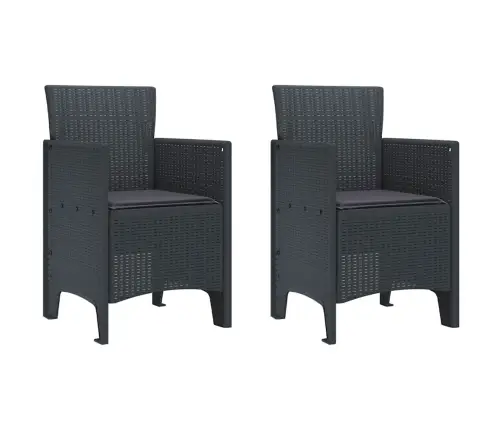 Aia Tool 2 Pcs Antratsiit 53 X 49 X 85 Cm Pp