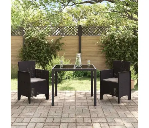 Dārza Krēsli Ar Spilveniem 2 Gab Brūnā Polirattanā Vidaxl Dārza Krēsli Ar Spilveniem 2 Gab Brūnā Polirattanā Vidaxl