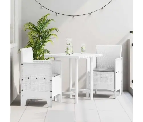 Aia Tool 2 Pcs Valge 53 X 49 X 85 Cm Pp