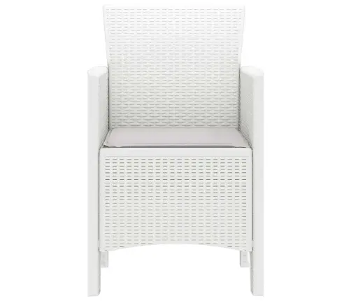 Aia Tool 2 Pcs Valge 53 X 49 X 85 Cm Pp