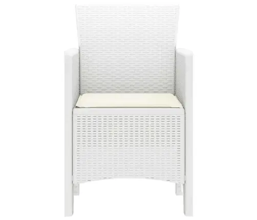 Aia Tool 2 Pcs Valge 53 X 49 X 85 Cm Pp