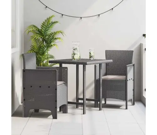 Dārza Krēsli Ar Spilveniem 2 Gabali, Gaiši Pelēka Poli Rotangpalma Vidaxl Dārza Krēsli Ar Spilveniem 2 Gabali, Gaiši Pelēka Poli Rotangpalma Vidaxl