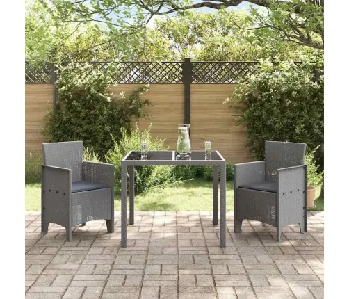 Aia Tool 2 Pcs Helehall 53 X 49 X 85 Cm Pp