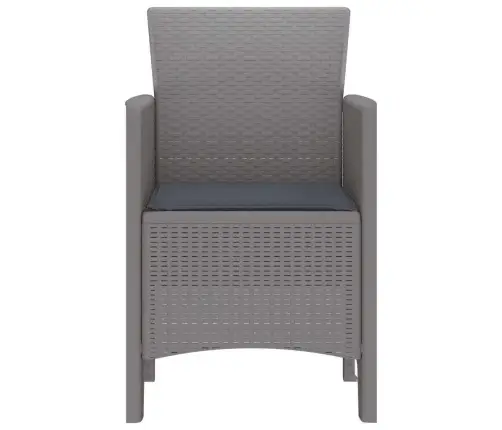 Aia Tool 2 Pcs Helehall 53 X 49 X 85 Cm Pp