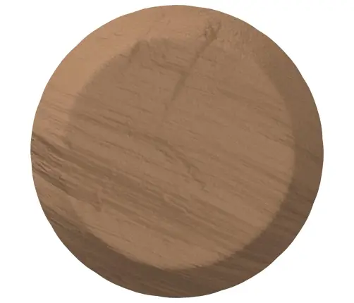 Koka Dībeļi 2 Pcs Brūna Ø8 X 35 Mm Masīvkoks Vidaxl