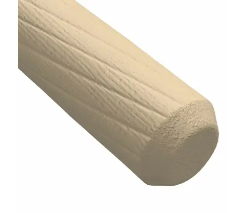 Koka Dībeļi 12 Pcs Brūna Ø8 X 50 Mm Masīvkoks Vidaxl